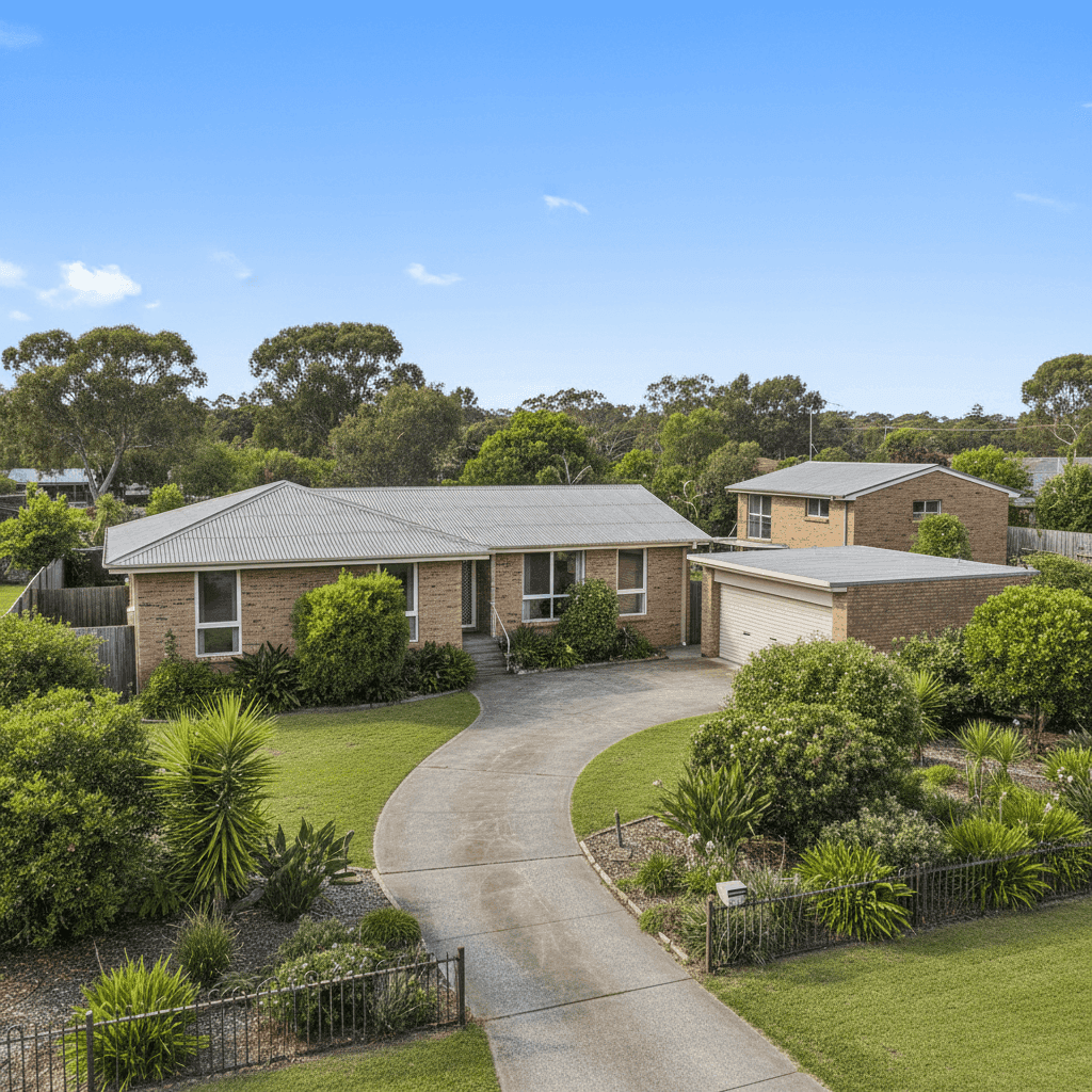 Home Insurance Cost for 4-Bedroom Free Standing Home in Hallidays Point NSW 2430