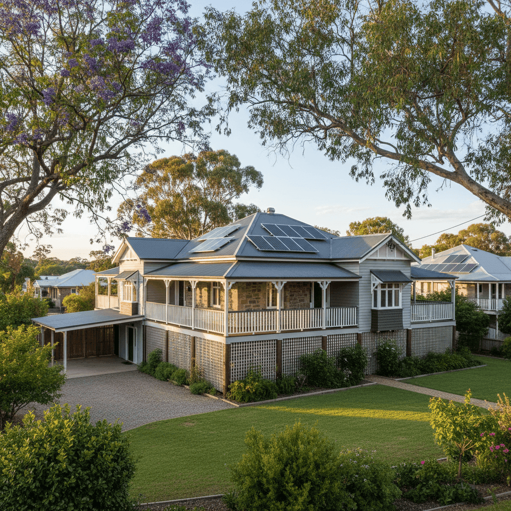 Home Insurance Cost for 4-Bedroom Free Standing Home in Inverell NSW 2360