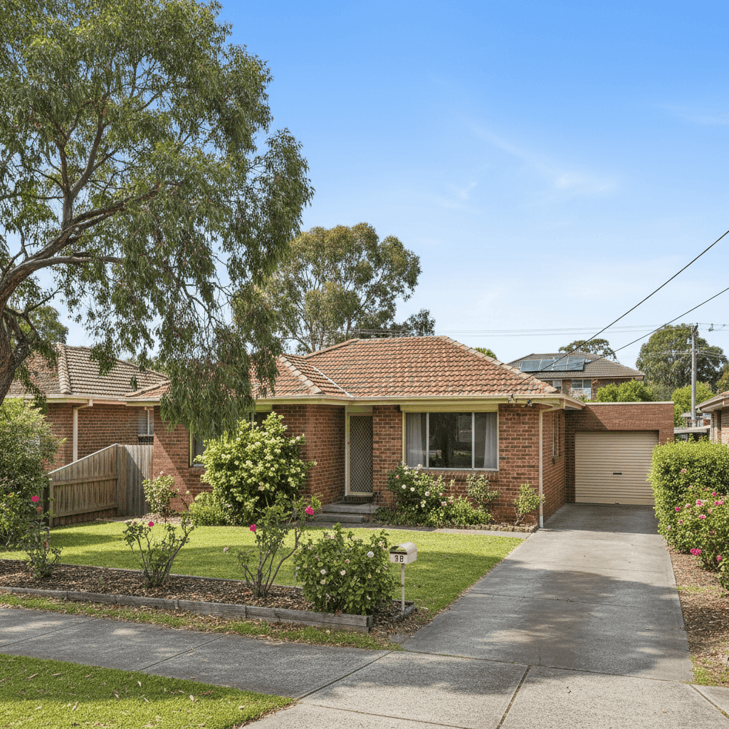 Home Insurance Cost for 3-Bedroom Free Standing Home in Croydon VIC 3136