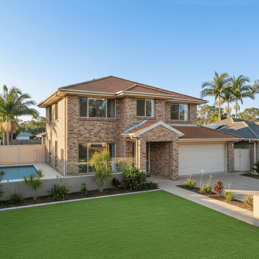 Home Insurance Cost for 4-Bedroom Free Standing Home in Oxenford QLD 4210