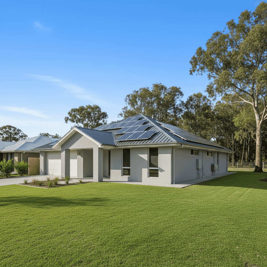 Home Insurance Cost for 3-Bedroom Free Standing Home in Chambers Flat QLD 4133