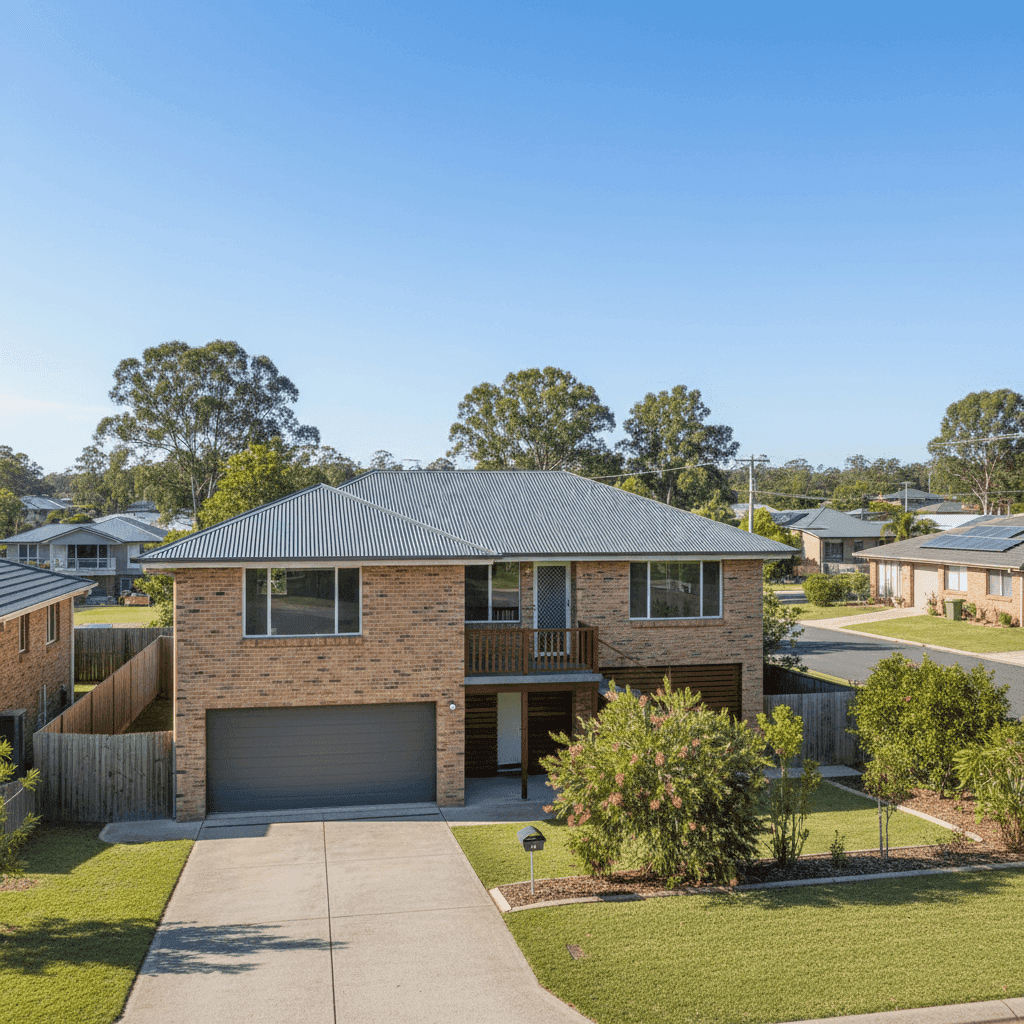 Home Insurance Cost for 3-Bedroom Free Standing Home in Park Ridge South QLD 4125