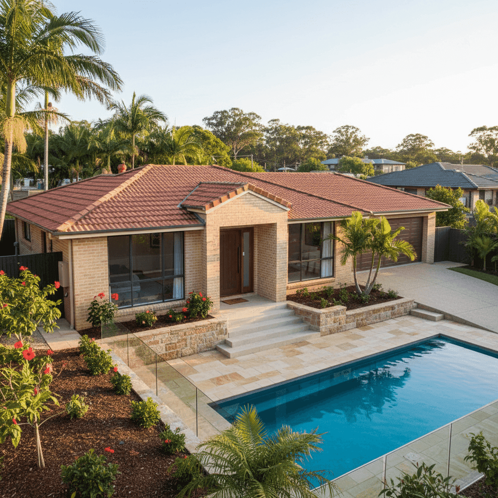 Home Insurance Cost for 3-Bedroom Free Standing Home in Richmond Hill NSW 2480