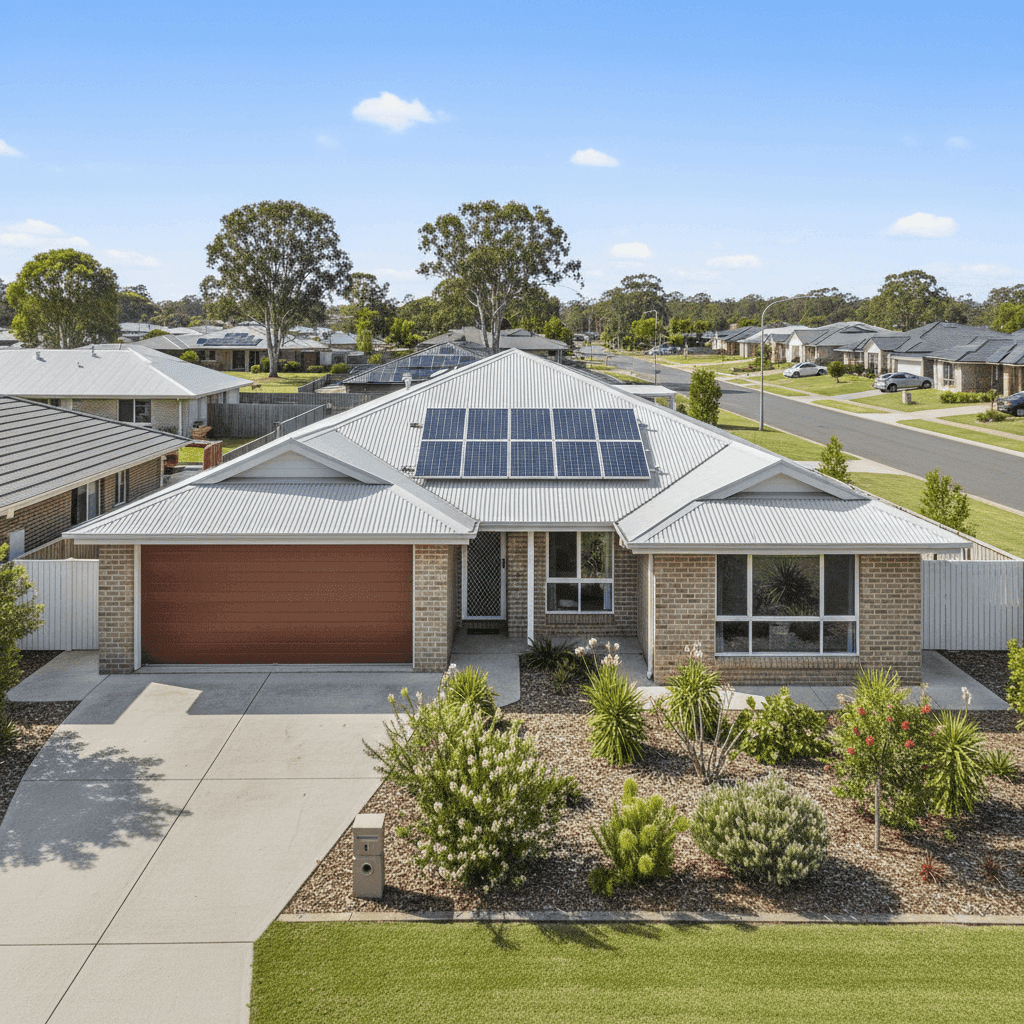 Home Insurance Cost for 3-Bedroom Free Standing Home in Beachmere QLD 4510