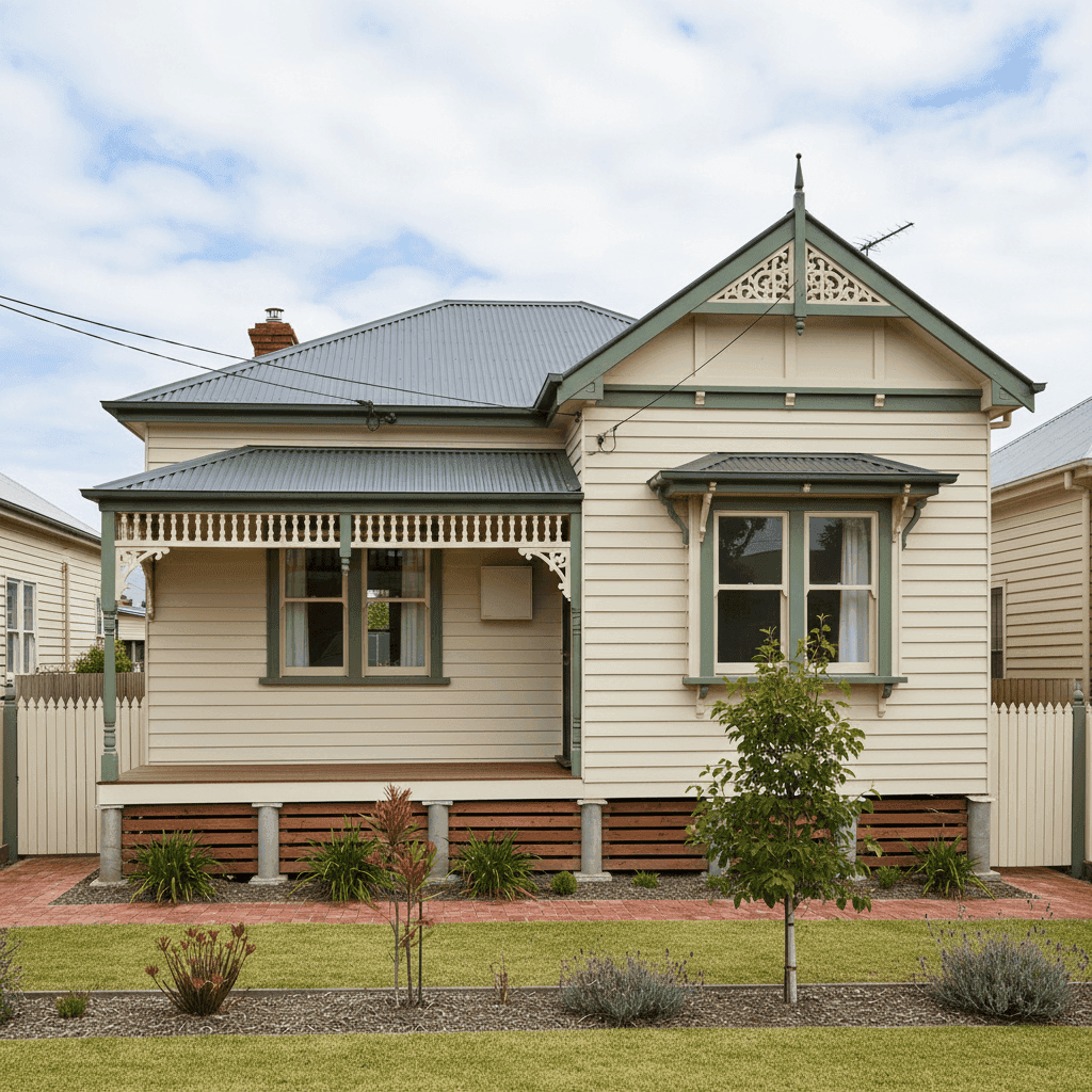 Home Insurance Cost for 3-Bedroom Free Standing Home in Brunswick VIC 3056