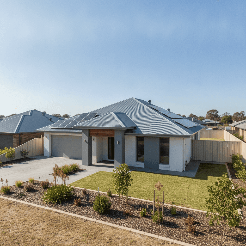 Home Insurance Cost for 3-Bedroom Free Standing Home in Gilgandra NSW 2827