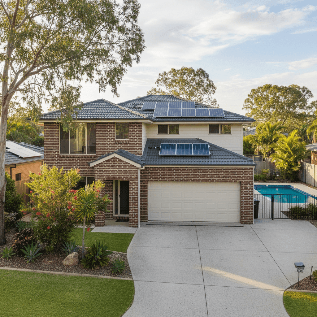 Home Insurance Cost for 4-Bedroom Free Standing Home in Parkwood QLD 4214