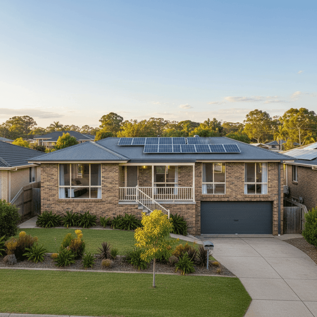 Home Insurance Cost for 4-Bedroom Free Standing Home in Nerang QLD 4211