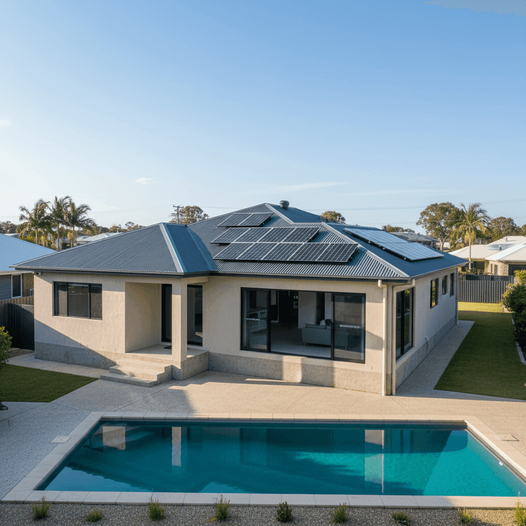 Home Insurance Cost for 3-Bedroom Free Standing Home in Bowen QLD 4805