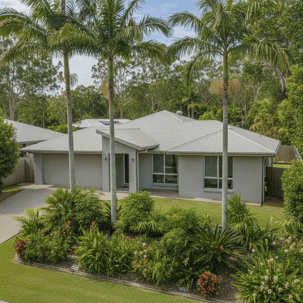 Home Insurance Cost for 4-Bedroom Free Standing Home in Earlville QLD 4870