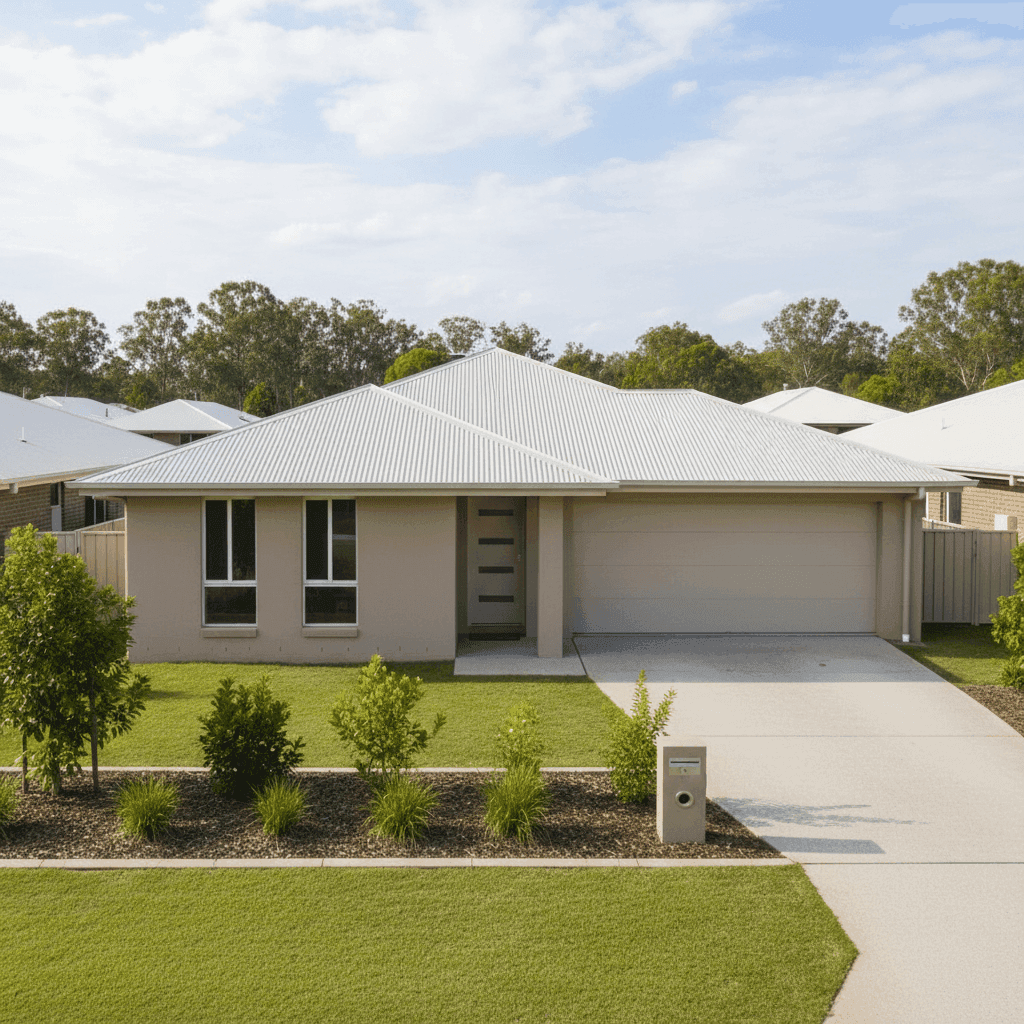 Home Insurance Cost for 3-Bedroom Free Standing Home in Rasmussen QLD 4815