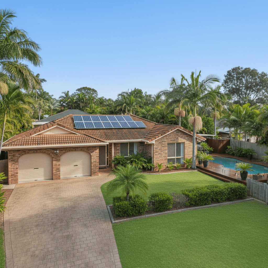 Home Insurance Cost for 4-Bedroom Free Standing Home in Arundel QLD 4214