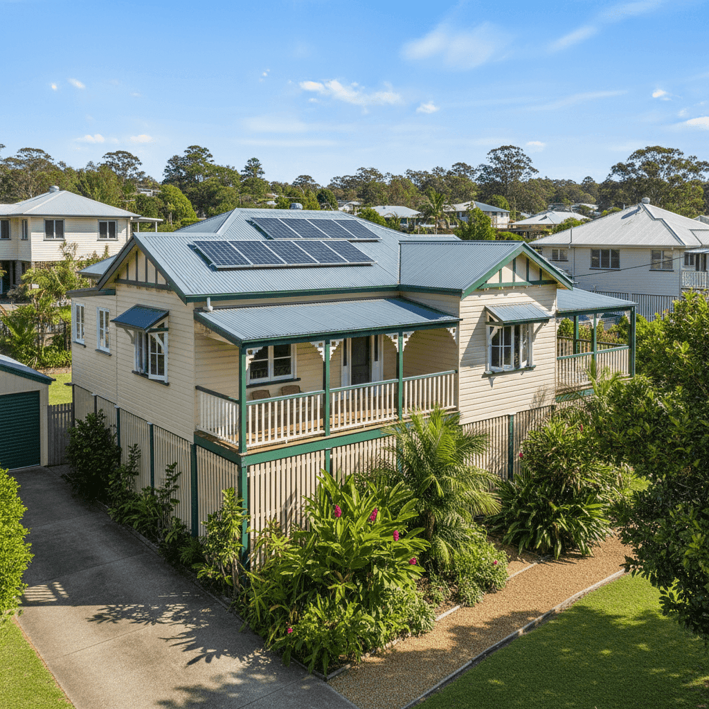 Home Insurance Cost for 5-Bedroom Free Standing Home in Pullenvale QLD 4069