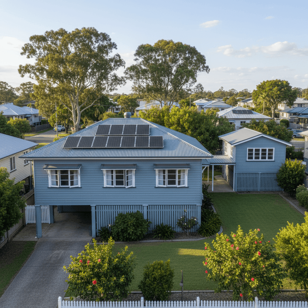 Home Insurance Cost for 3-Bedroom Free Standing Home in Southport QLD 4215