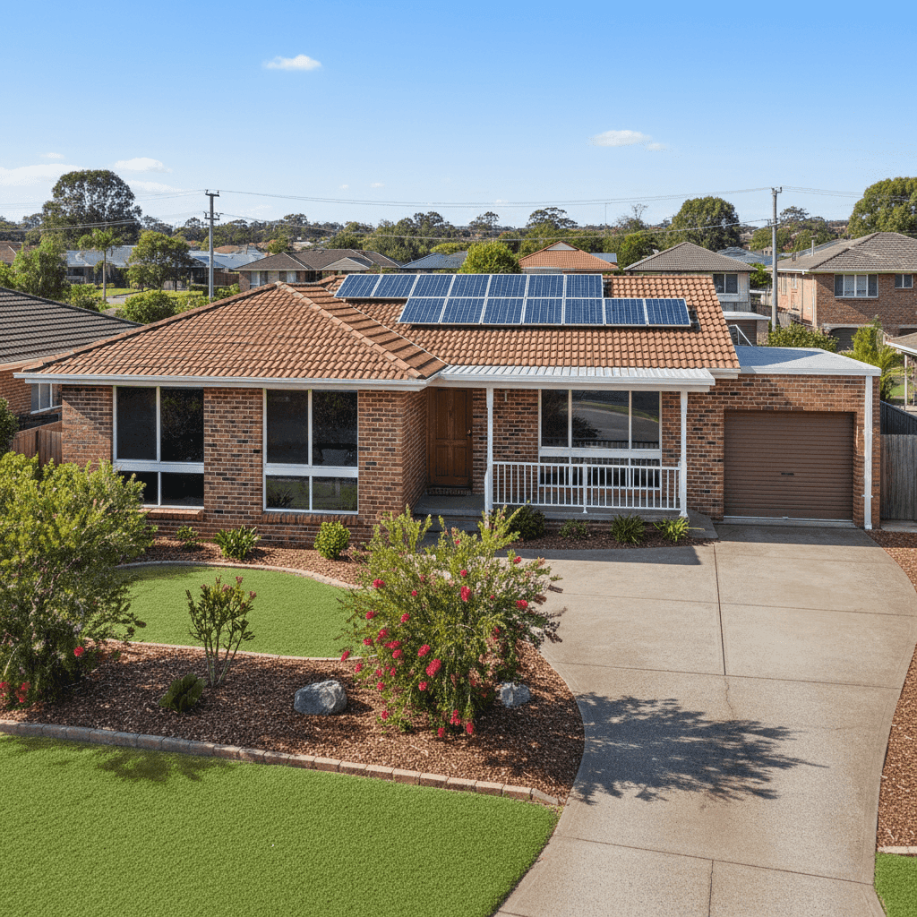 Home Insurance Cost for 4-Bedroom Free Standing Home in Sunnybank Hills QLD 4109