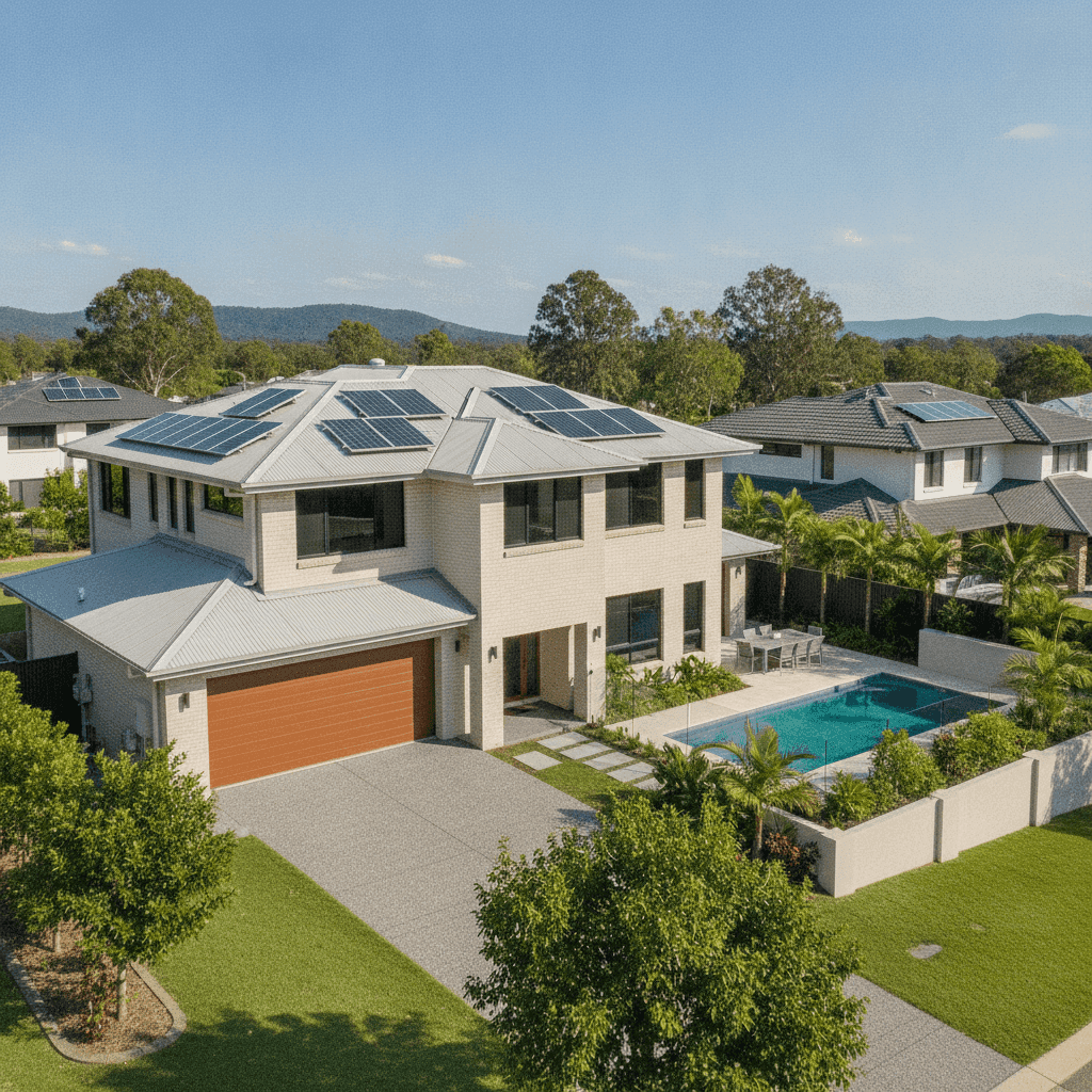 Home Insurance Cost for 5-Bedroom Free Standing Home in Pacific Pines QLD 4211