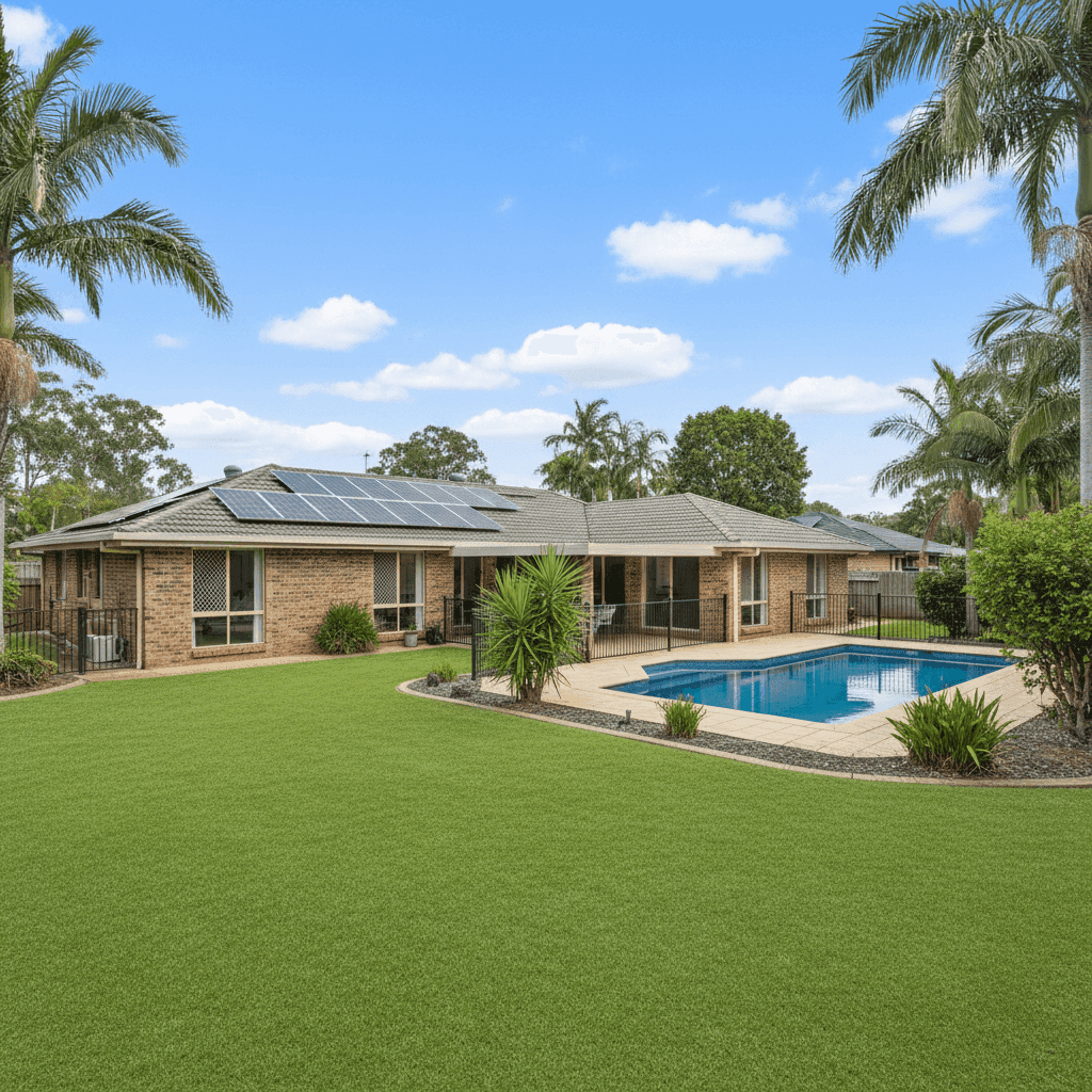 Home Insurance Cost for 4-Bedroom Free Standing Home in Jimboomba QLD 4280