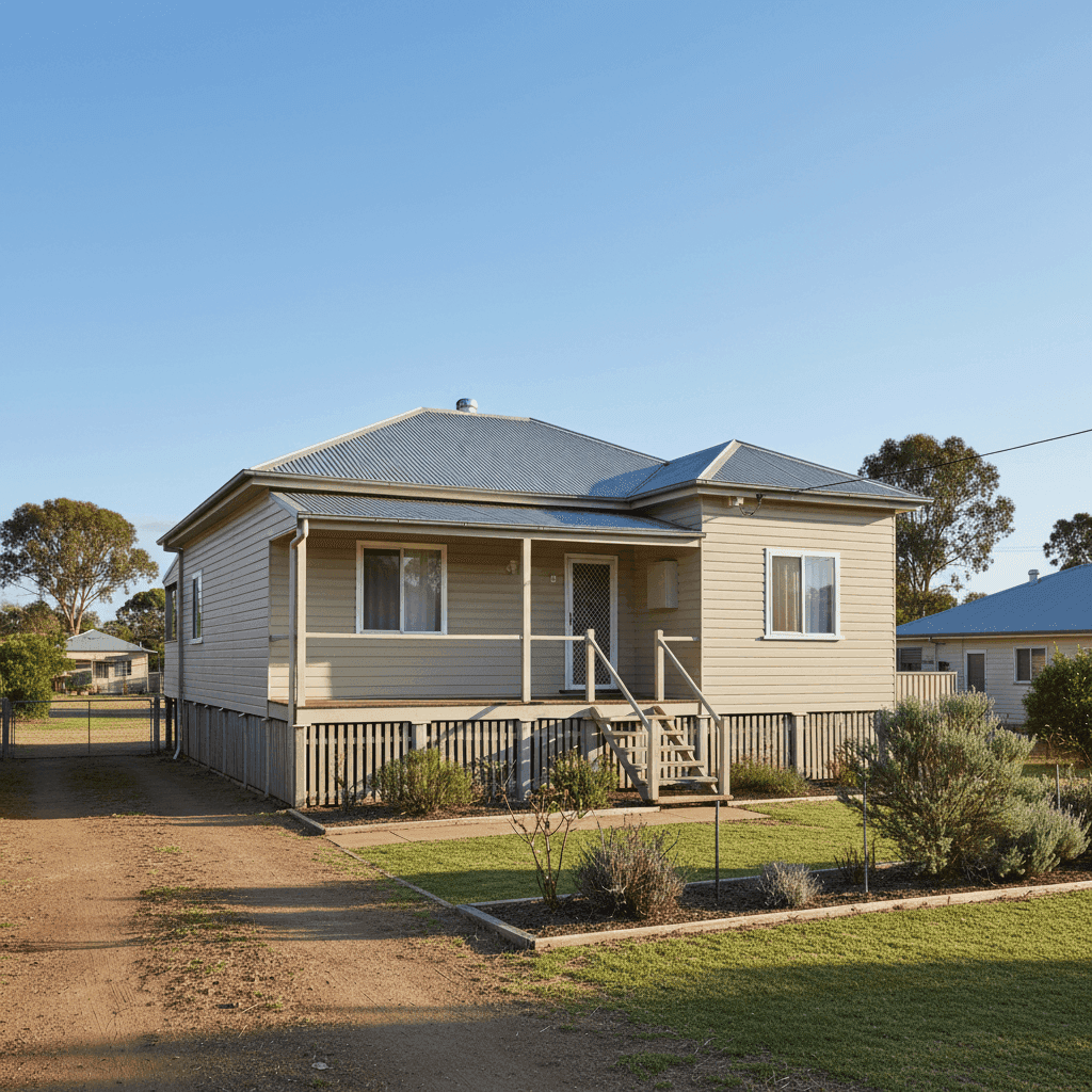 Home Insurance Cost for 3-Bedroom Free Standing Home in Merriwagga NSW 2652