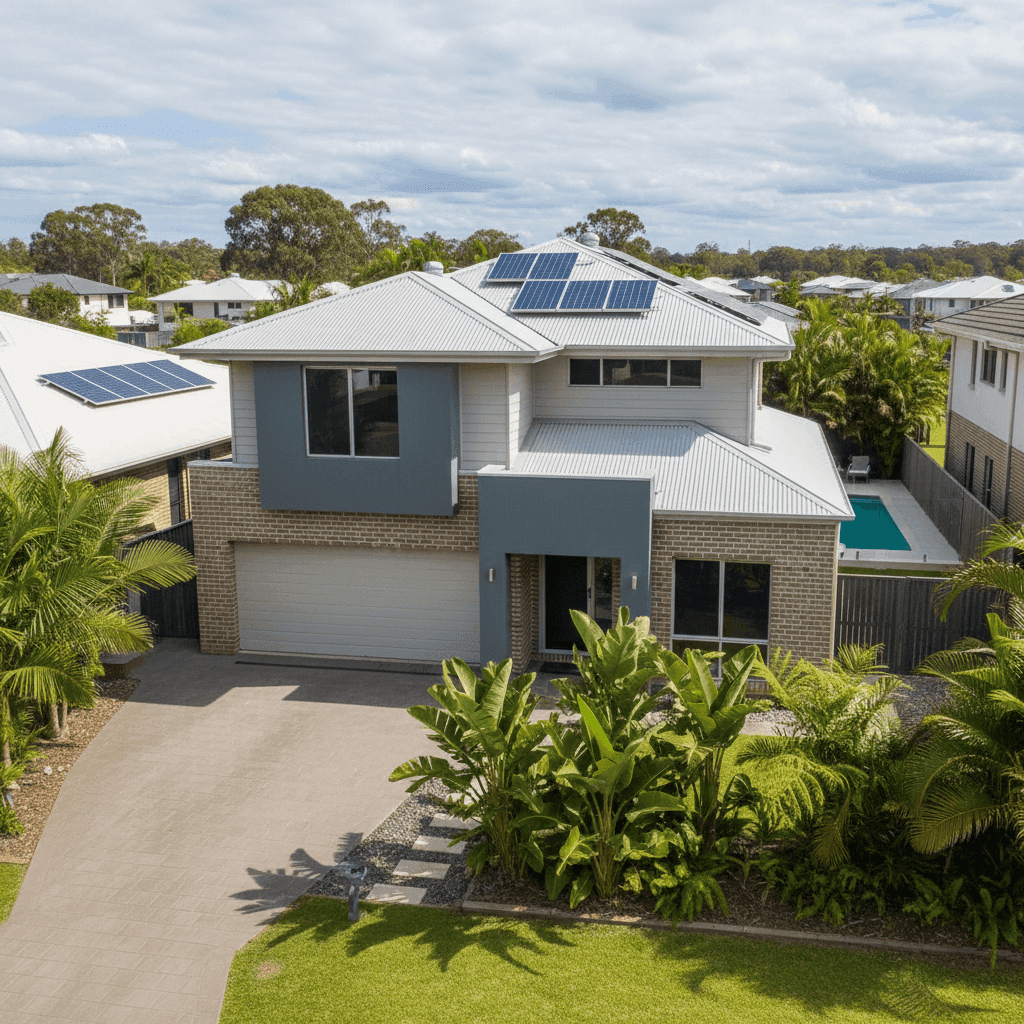 Home Insurance Cost for 5-Bedroom Free Standing Home in Robina QLD 4226