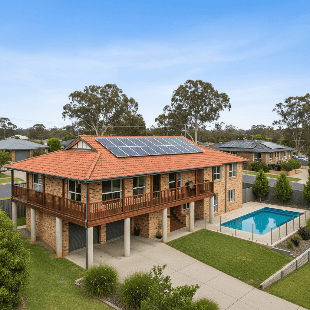 Home Insurance Cost for 4-Bedroom Free Standing Home in Orangeville NSW 2570