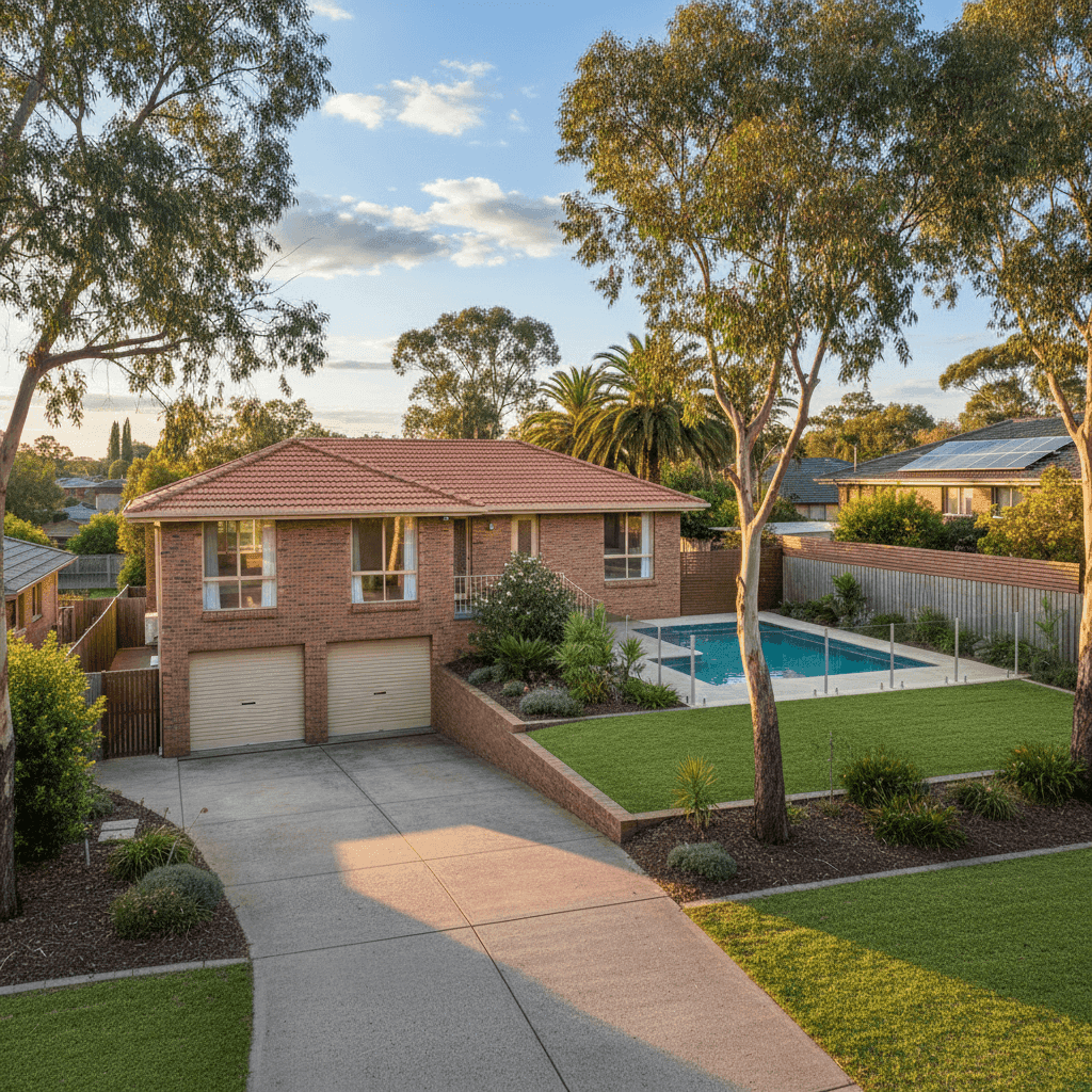 Home Insurance Cost for 4-Bedroom Free Standing Home in Kilsyth VIC 3137