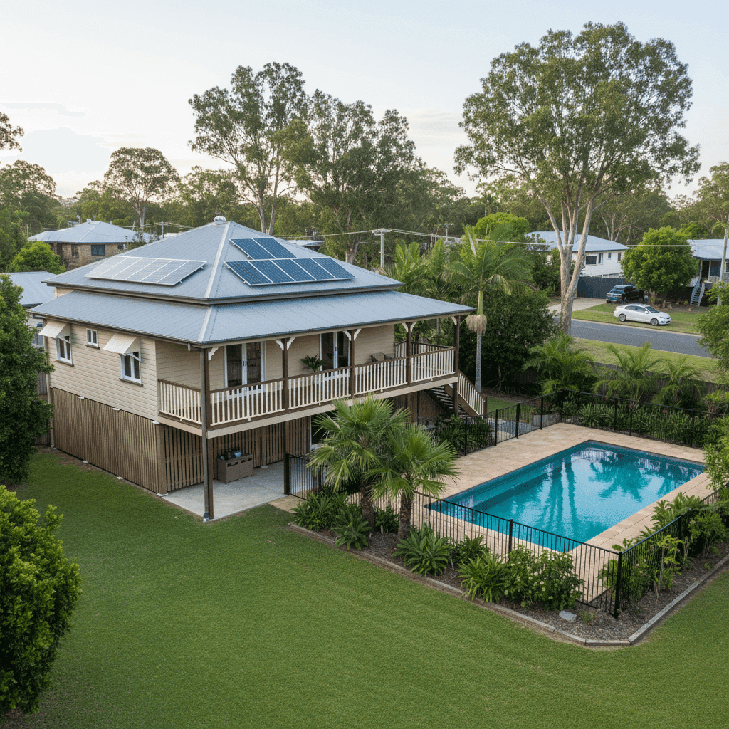 Home Insurance Cost for 3-Bedroom Free Standing Home in Marsden QLD 4132