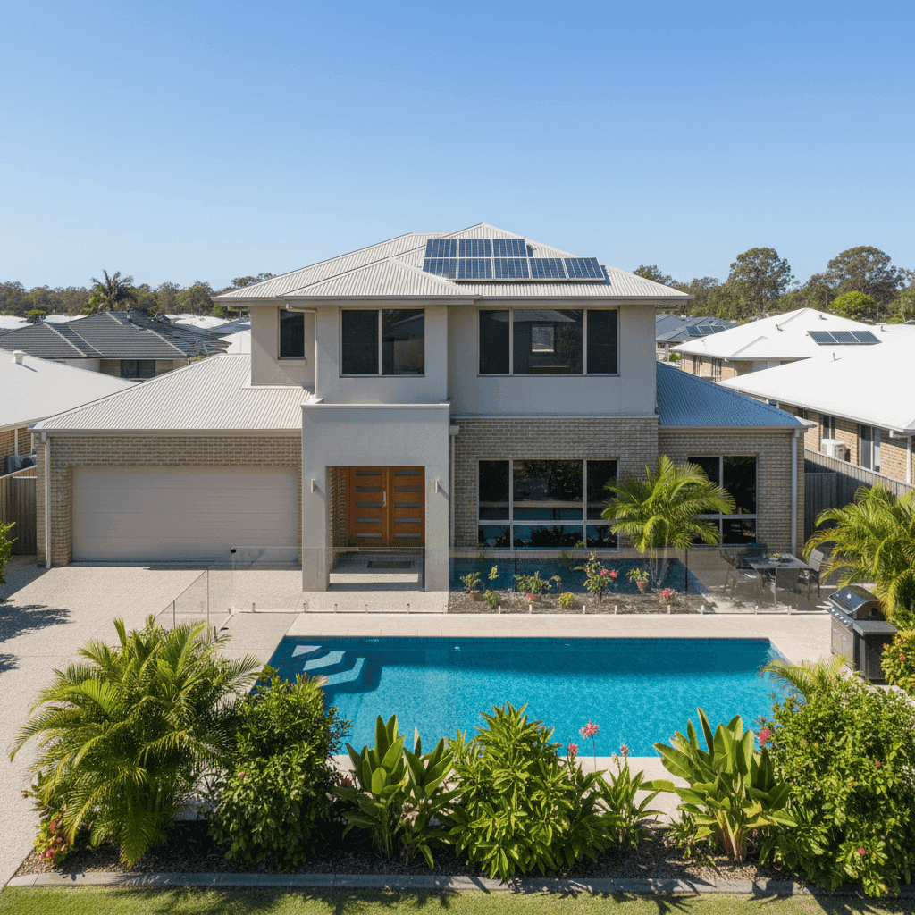 Home Insurance Cost for 4-Bedroom Free Standing Home in Kirwan QLD 4817