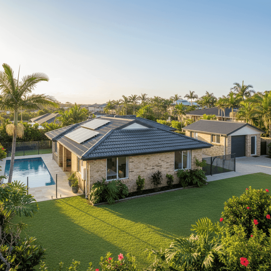 Home Insurance Cost for 4-Bedroom Free Standing Home in Palm Beach QLD 4221