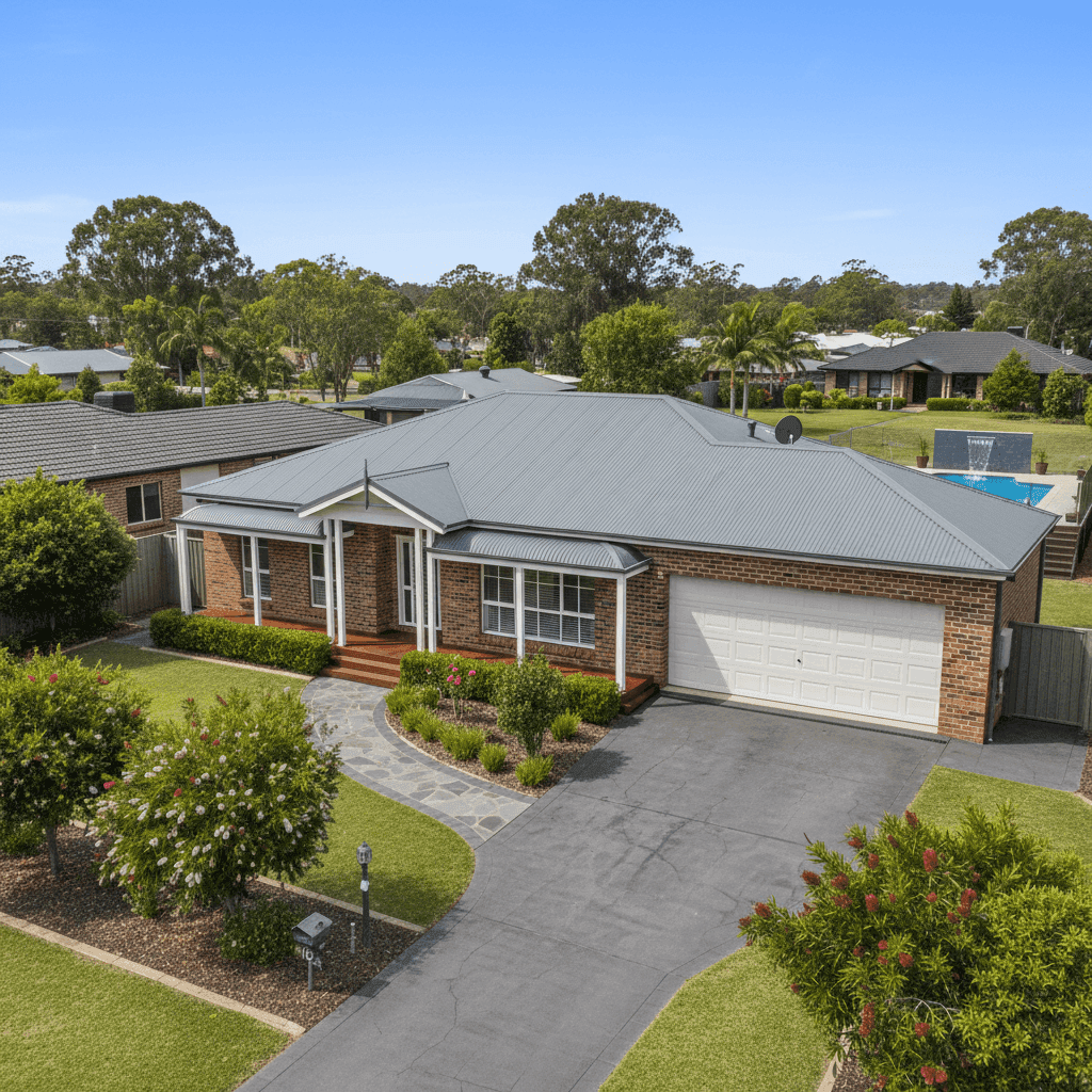 Home Insurance Cost for 3-Bedroom Free Standing Home in Josephville QLD 4285