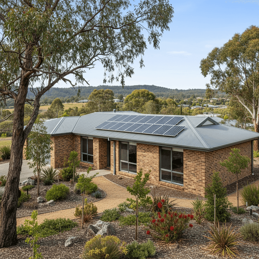 Home Insurance Cost for 4-Bedroom Free Standing Home in Buxton VIC 3711