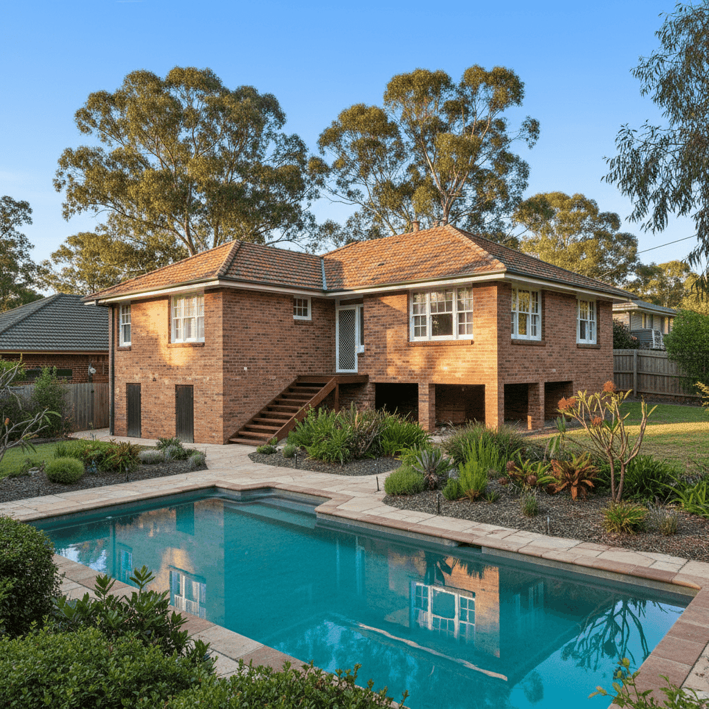 Home Insurance Cost for 4-Bedroom Free Standing Home in Galston NSW 2159