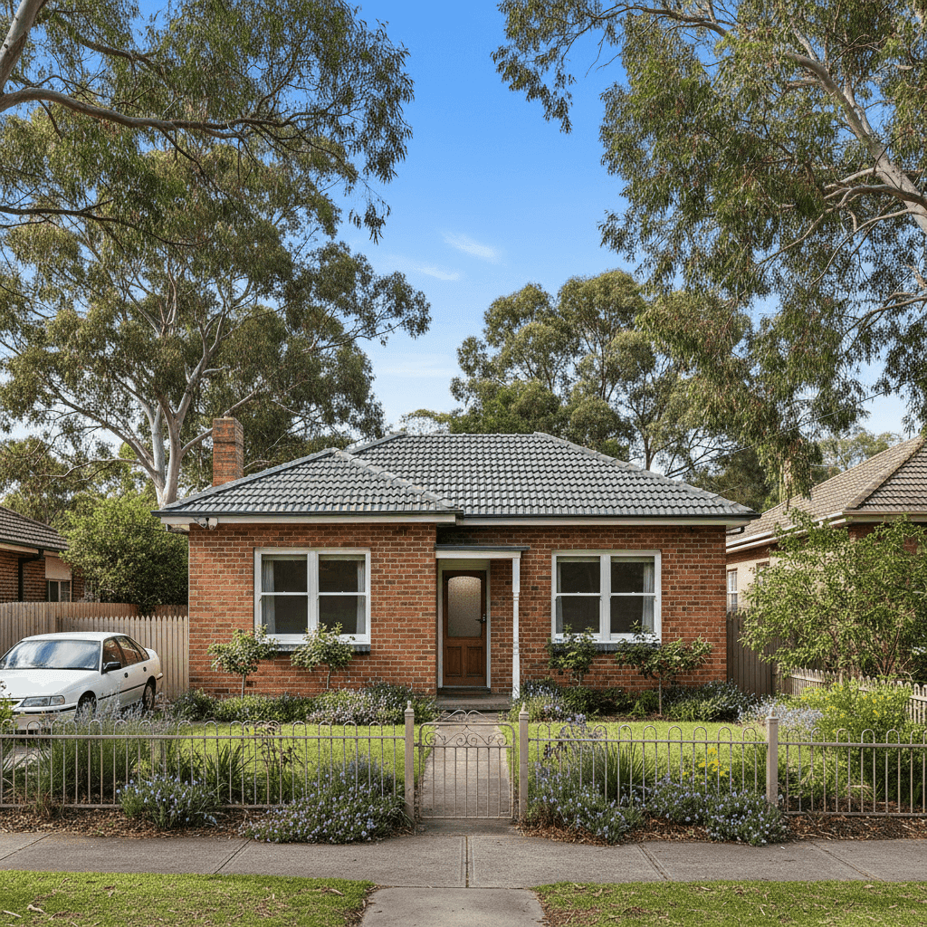 Home Insurance Cost for 2-Bedroom Free Standing Home in Melbourne VIC 3000
