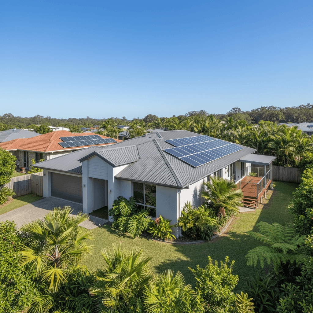 Home Insurance Cost for 3-Bedroom Free Standing Home in Brinsmead QLD 4870