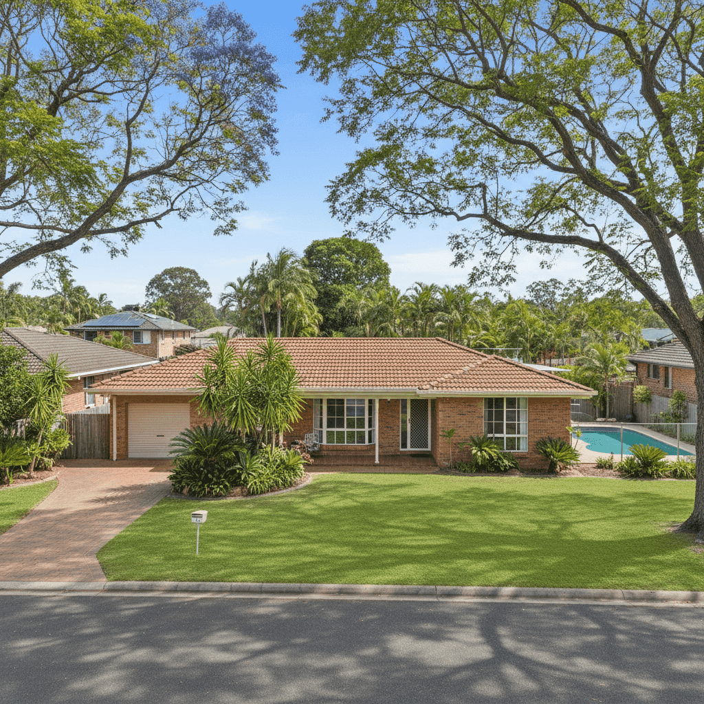 Home Insurance Cost for 4-Bedroom Free Standing Home in Annandale QLD 4814