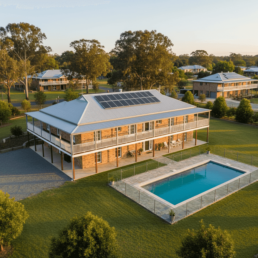 Home Insurance Cost for 5-Bedroom Free Standing Home in Wallalong NSW 2320