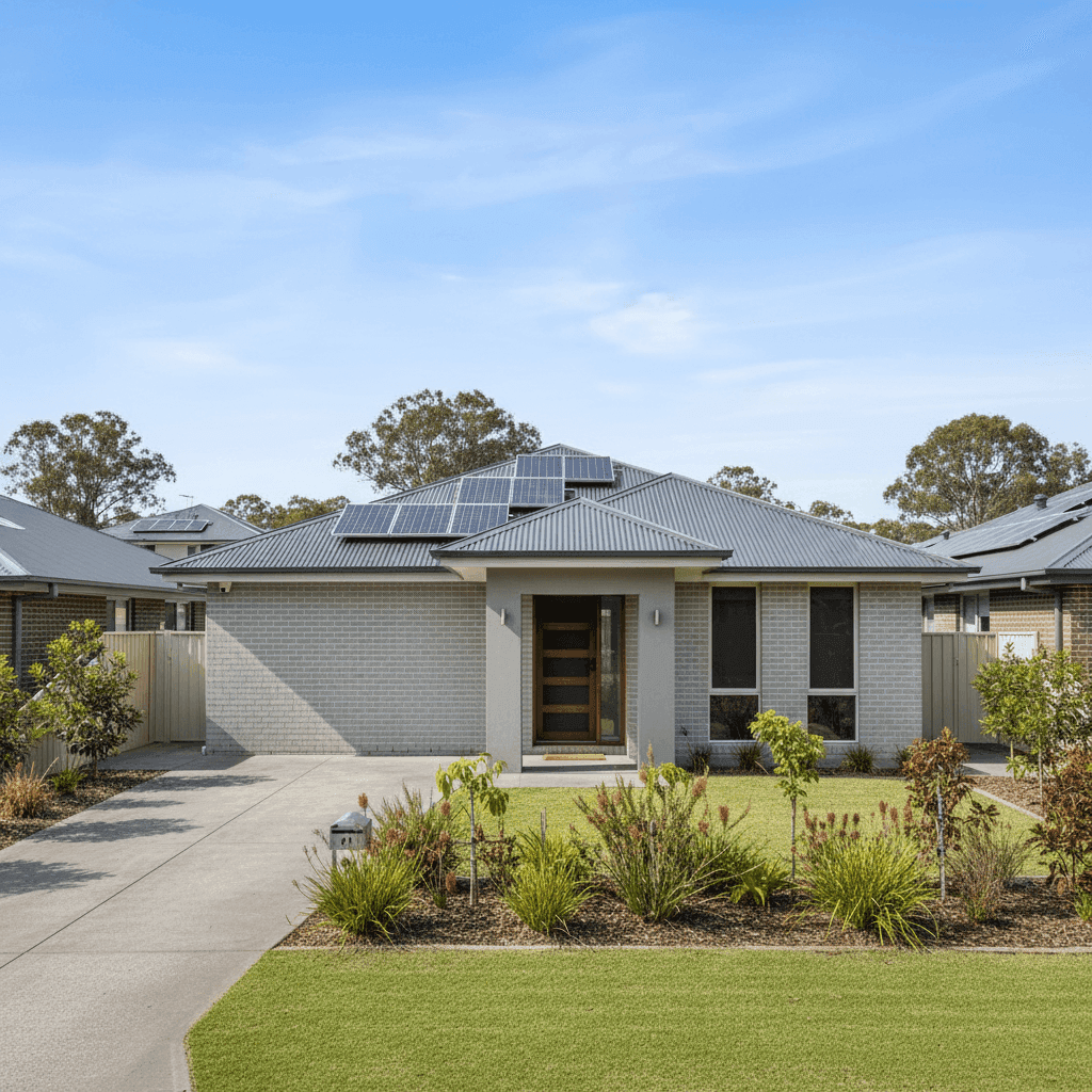 Home Insurance Cost for 4-Bedroom Free Standing Home in Hemmant QLD 4174
