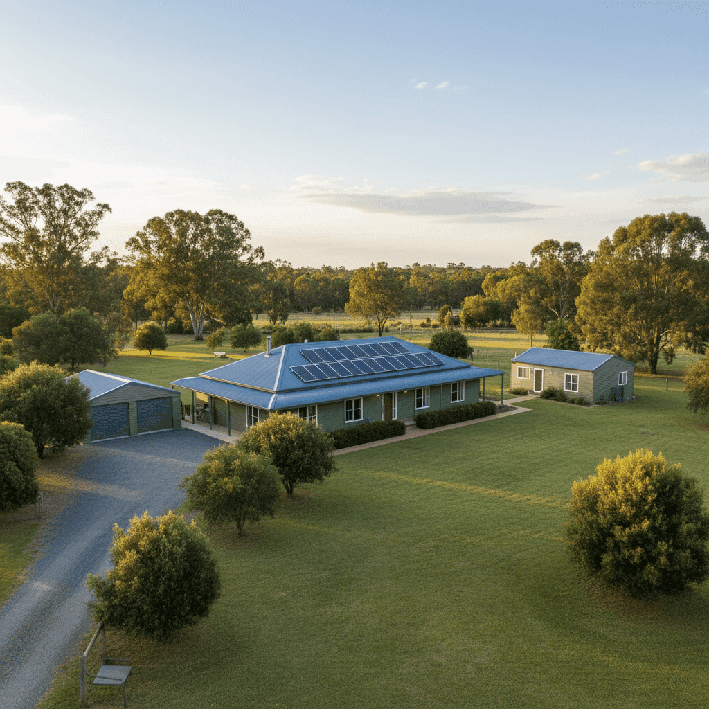 Home Insurance Cost for 3-Bedroom Free Standing Home in Rocky River NSW 2358