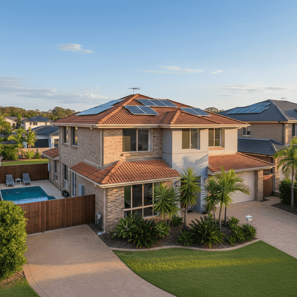Home Insurance Cost for 4-Bedroom Free Standing Home in Burleigh Waters QLD 4220