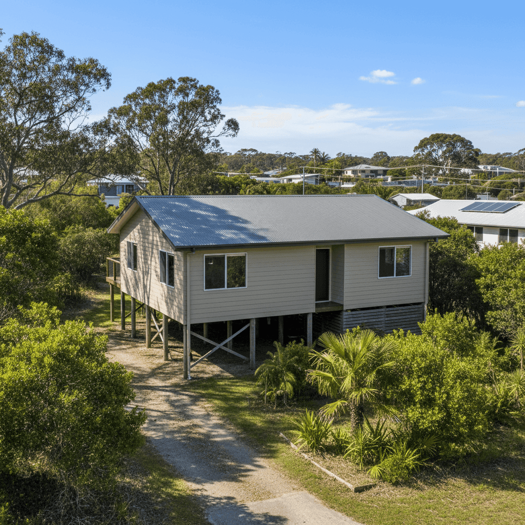 Home Insurance Cost for 3-Bedroom Free Standing Home in Arrawarra Headland NSW 2456