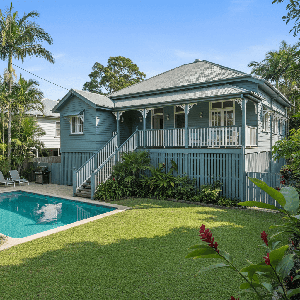 Home Insurance Cost for 3-Bedroom Free Standing Home in Norman Park QLD 4170
