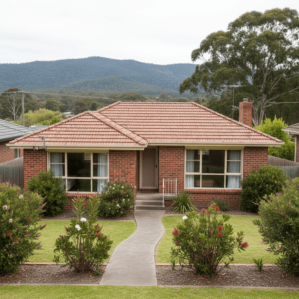 Home Insurance Cost for 2-Bedroom Free Standing Home in Ferntree Gully VIC 3156