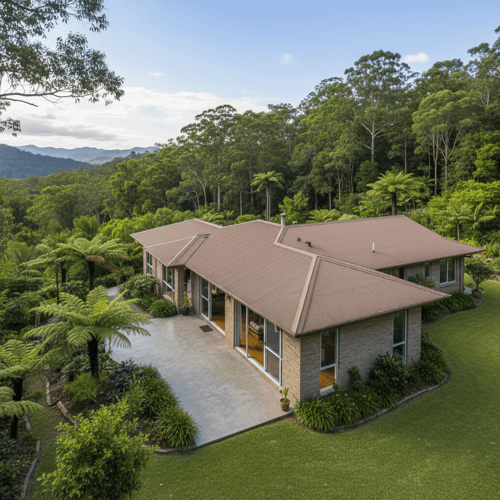 Home Insurance Cost for 4-Bedroom Free Standing Home in Nimbin NSW 2480