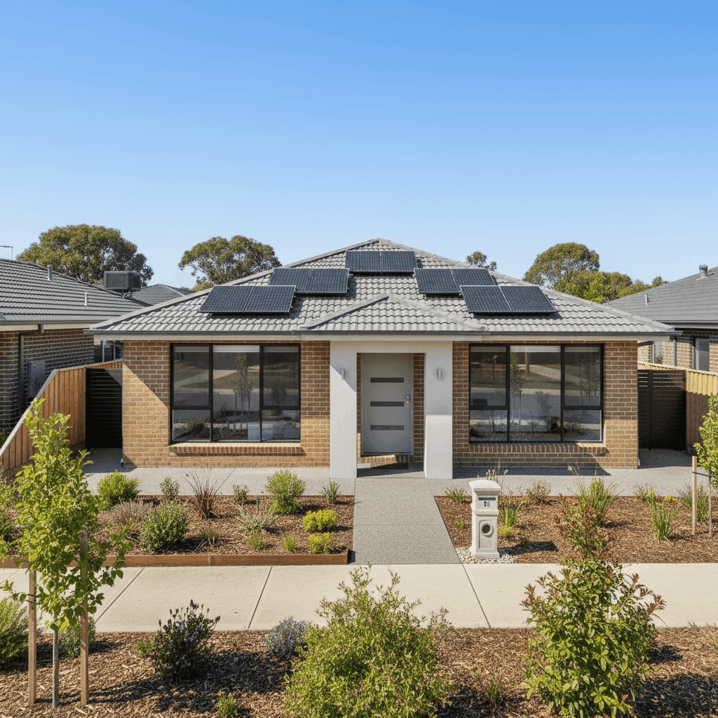 Home Insurance Cost for 4-Bedroom Free Standing Home in Austral NSW 2179