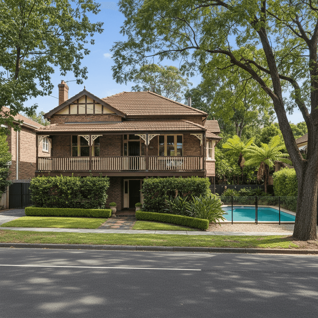 Home Insurance Cost for 5-Bedroom Free Standing Home in Lindfield NSW 2070