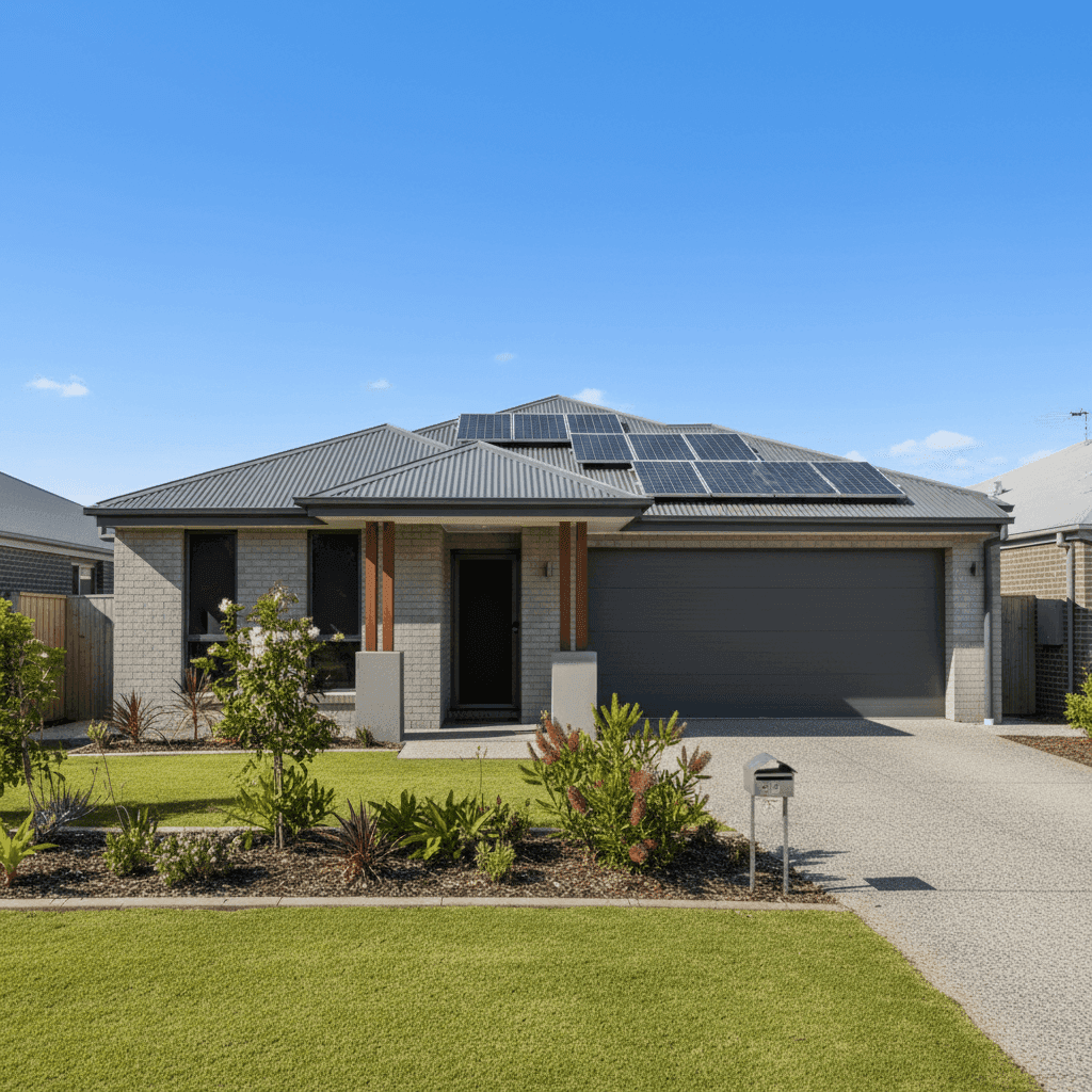 Home Insurance Cost for 4-Bedroom Free Standing Home in Idalia QLD 4811