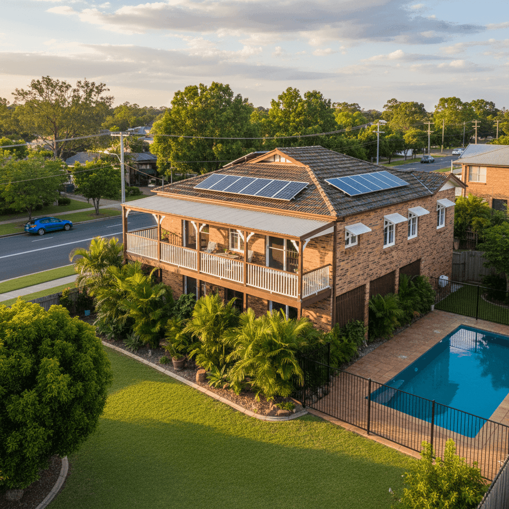 Home Insurance Cost for 4-Bedroom Free Standing Home in West Mackay QLD 4740