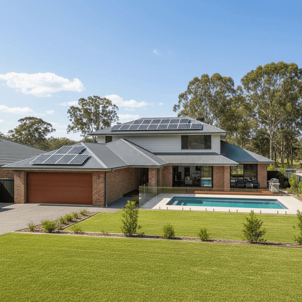 Home Insurance Cost for 4-Bedroom Free Standing Home in Glenview QLD 4553