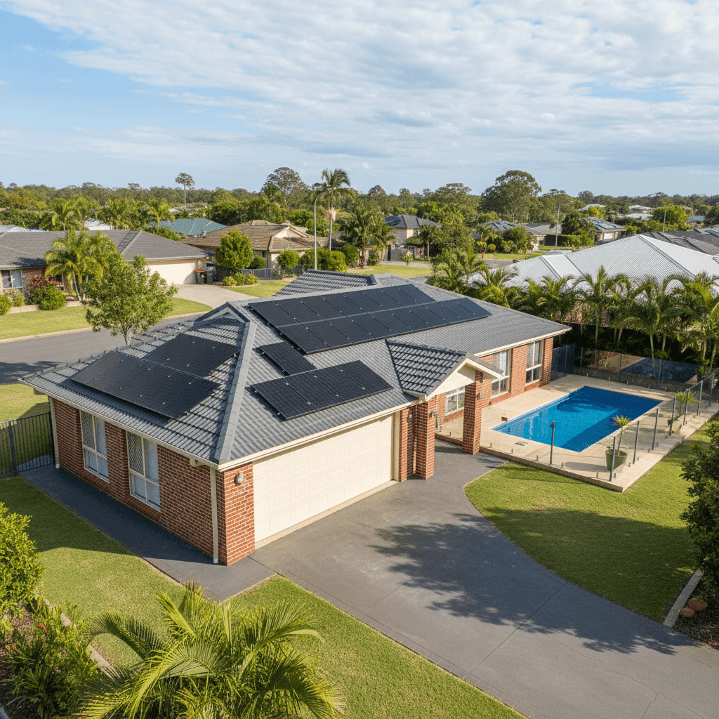 Home Insurance Cost for 4-Bedroom Free Standing Home in Highland Park QLD 4211