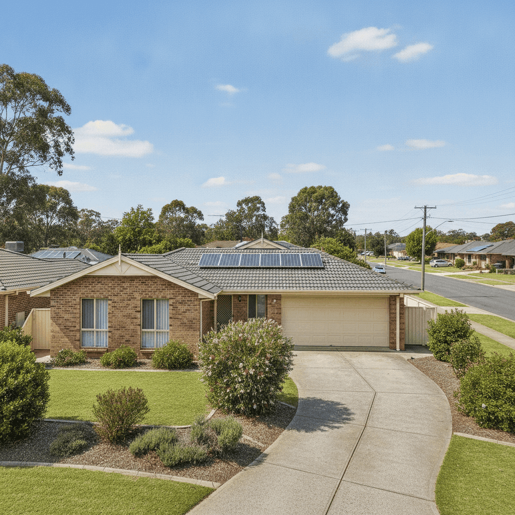 Home Insurance Cost for 4-Bedroom Free Standing Home in Cranebrook NSW 2749