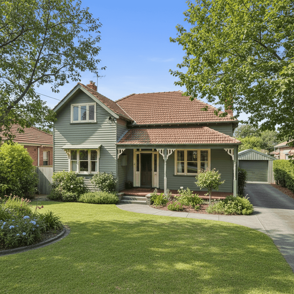 Home Insurance Cost for 5-Bedroom Free Standing Home in Glen Iris VIC 3146
